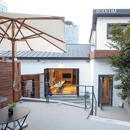 Bodeum Guesthouse Seoul Tower Buitenkant foto