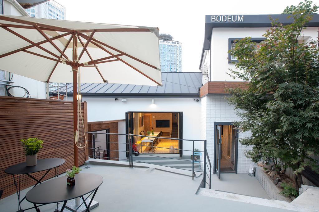 Bodeum Guesthouse Seoul Tower Buitenkant foto