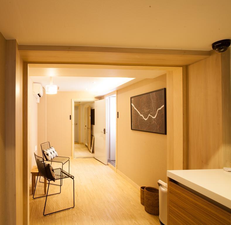 Bodeum Guesthouse Seoul Tower Buitenkant foto