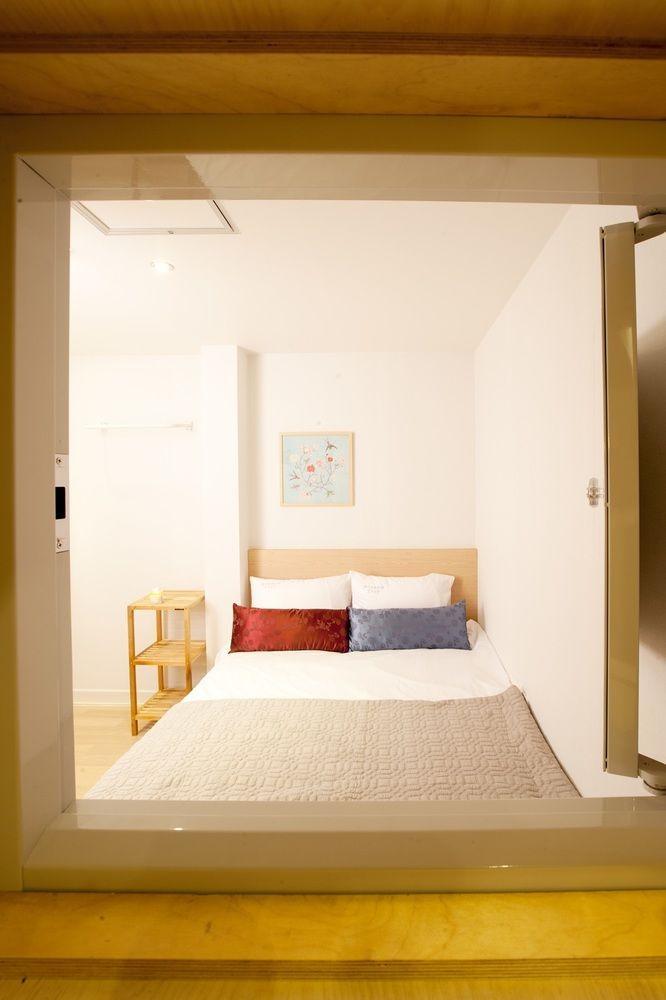 Bodeum Guesthouse Seoul Tower Buitenkant foto