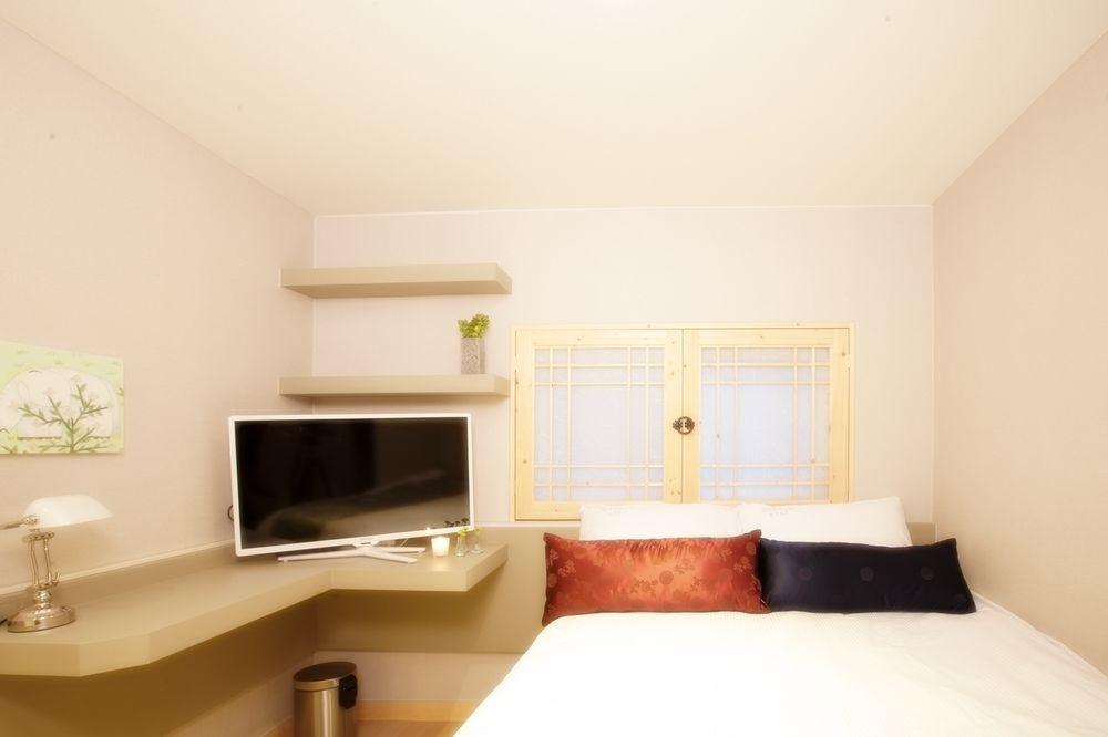 Bodeum Guesthouse Seoul Tower Buitenkant foto