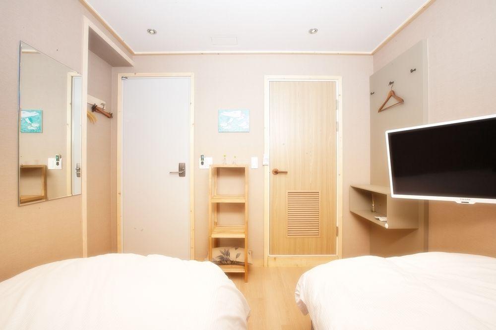 Bodeum Guesthouse Seoul Tower Buitenkant foto