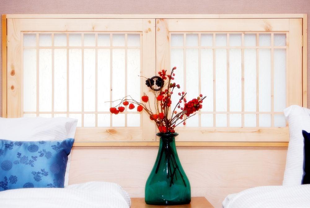 Bodeum Guesthouse Seoul Tower Buitenkant foto