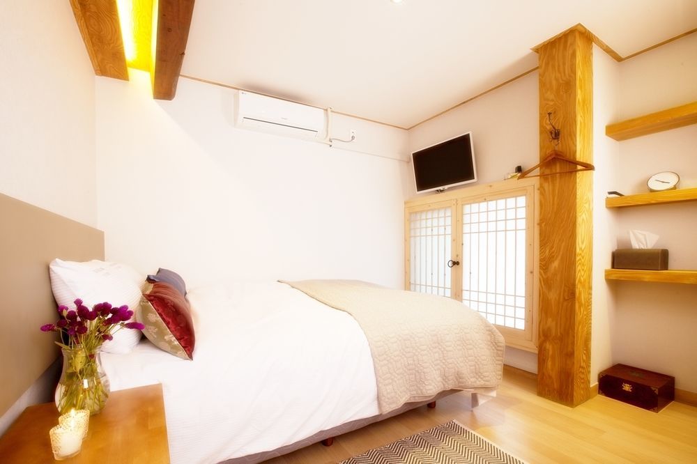Bodeum Guesthouse Seoul Tower Buitenkant foto