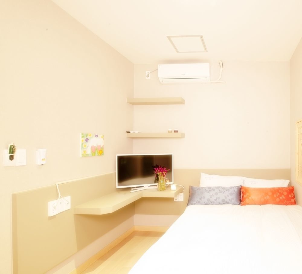 Bodeum Guesthouse Seoul Tower Buitenkant foto