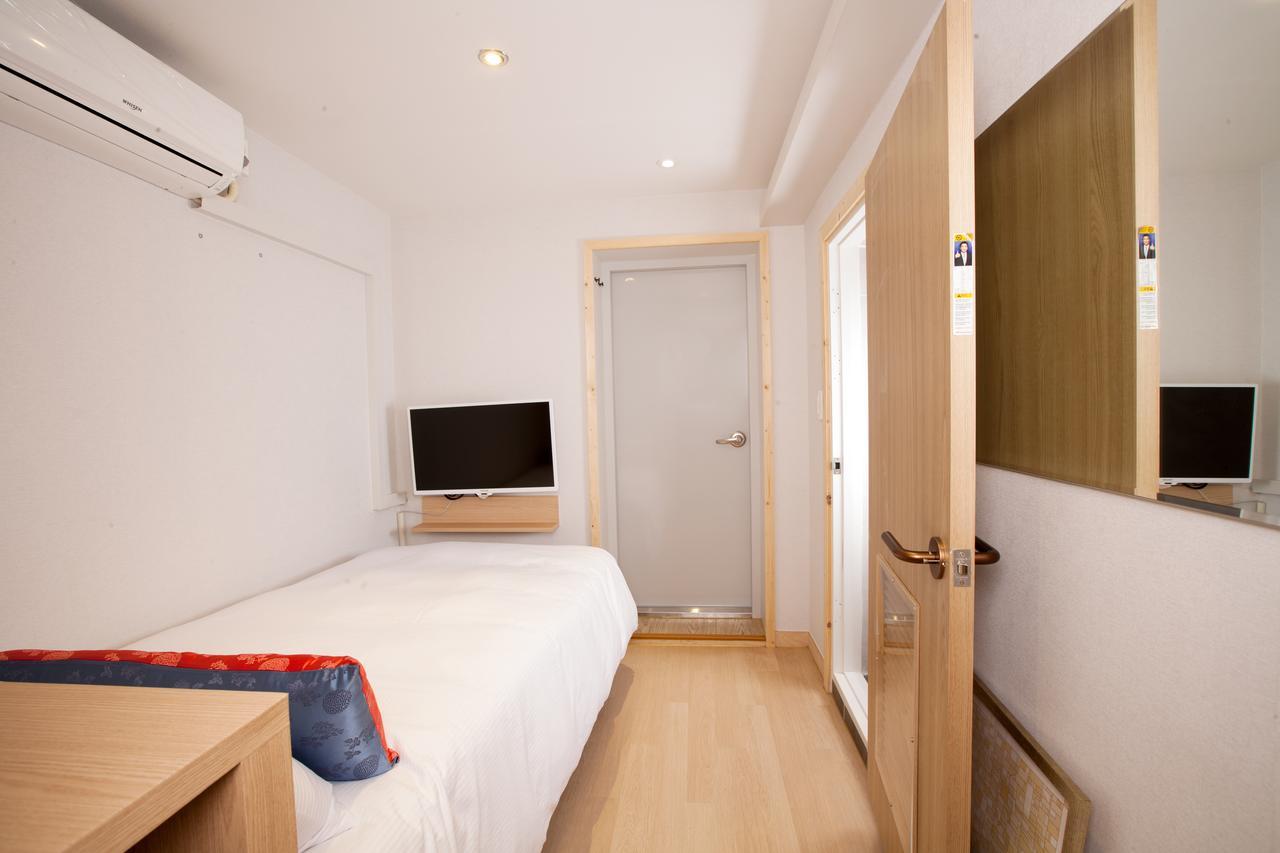 Bodeum Guesthouse Seoul Tower Kamer foto