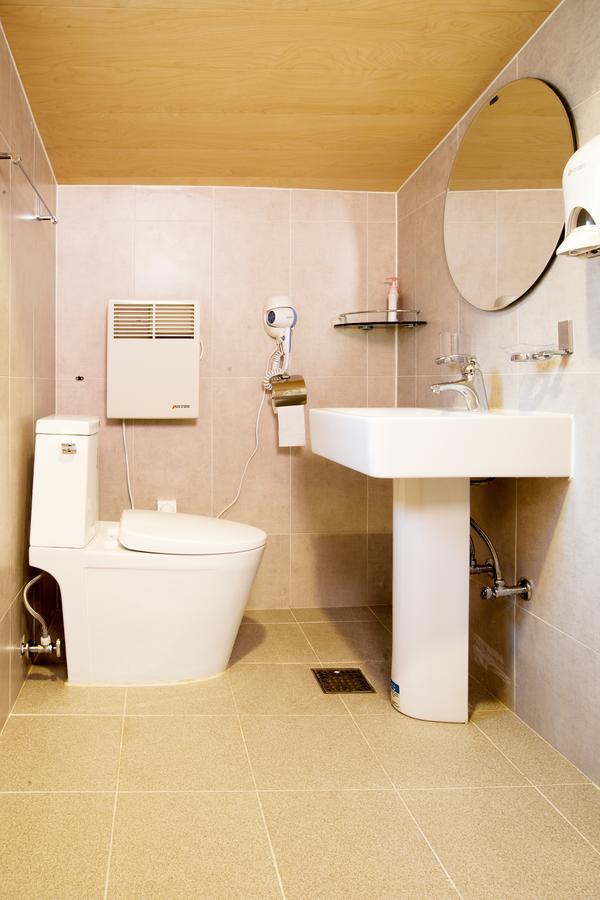 Bodeum Guesthouse Seoul Tower Kamer foto