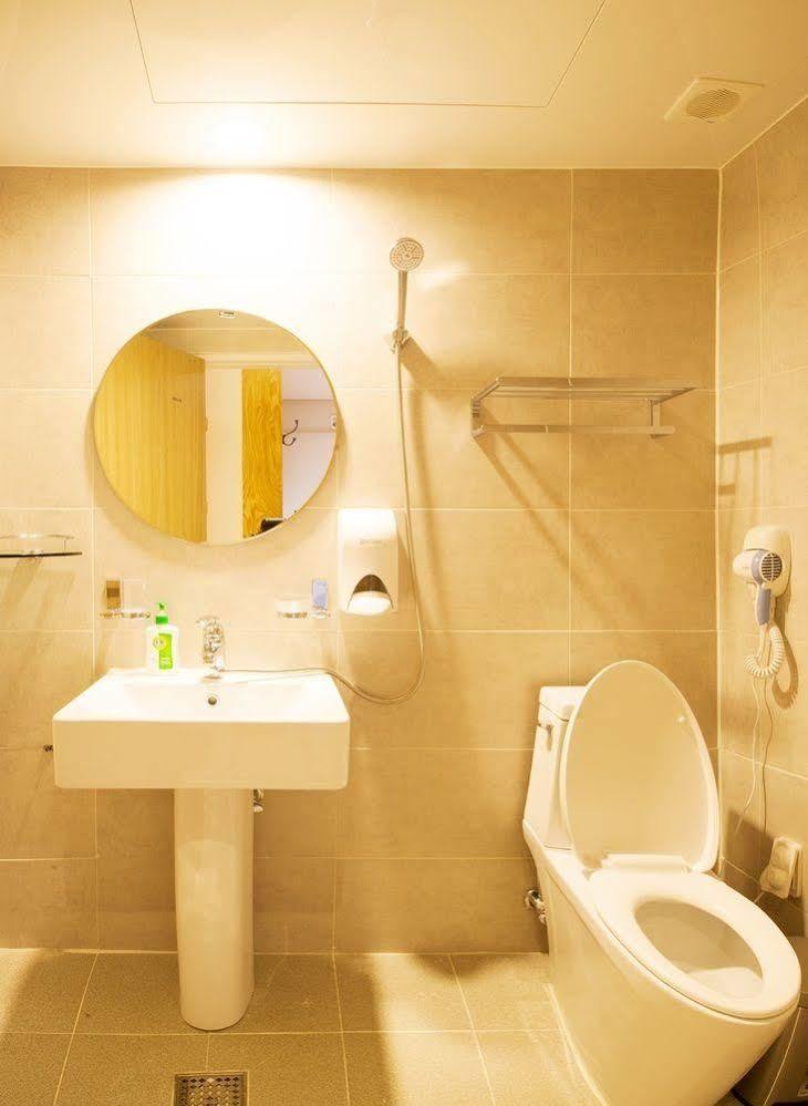 Bodeum Guesthouse Seoul Tower Buitenkant foto