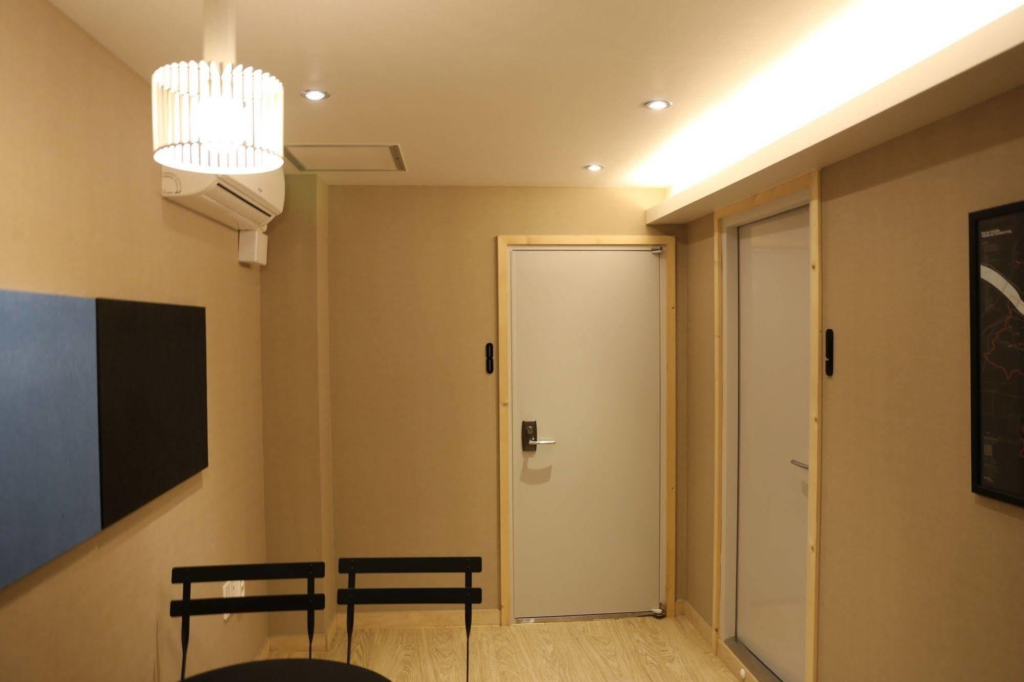 Bodeum Guesthouse Seoul Tower Buitenkant foto