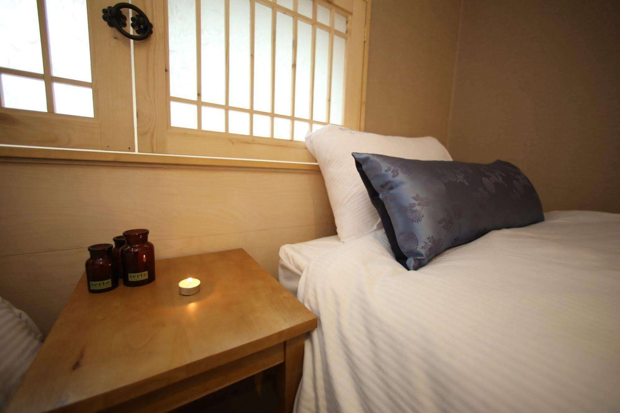 Bodeum Guesthouse Seoul Tower Buitenkant foto