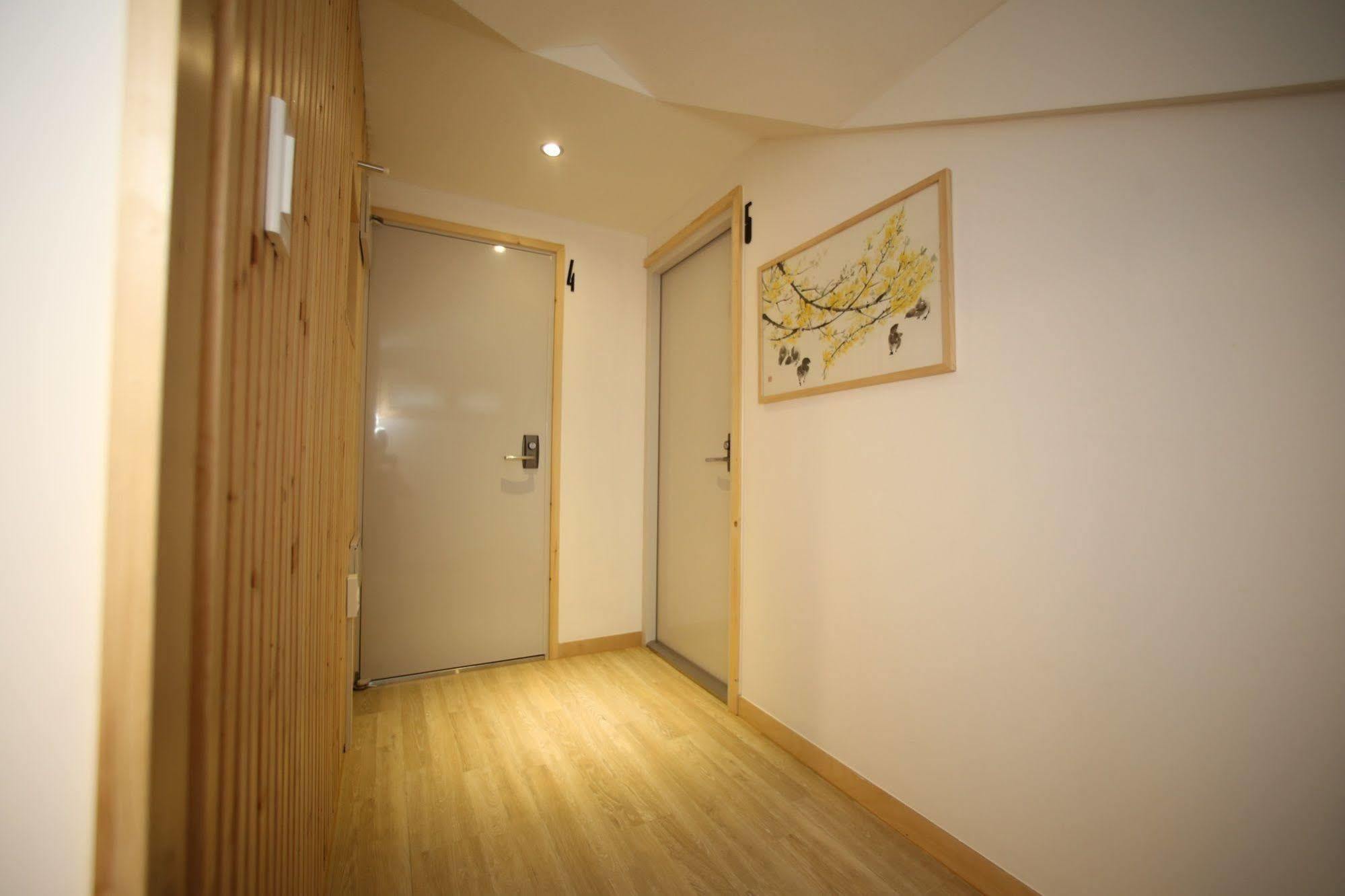 Bodeum Guesthouse Seoul Tower Buitenkant foto