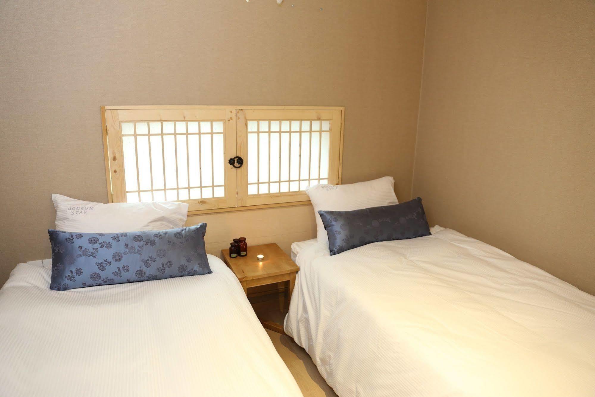 Bodeum Guesthouse Seoul Tower Buitenkant foto